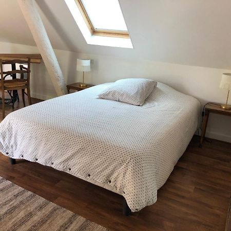 Le Grand Appartement - 90M2- 2 Chb , 1 Mezzanine - 6Pers 罗莫朗坦 外观 照片