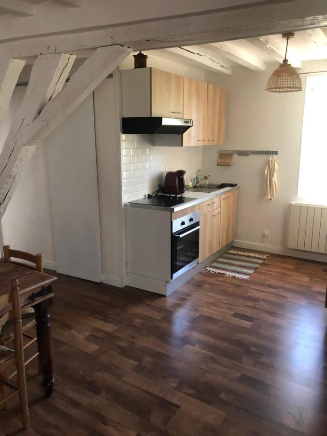 Le Grand Appartement - 90M2- 2 Chb , 1 Mezzanine - 6Pers 罗莫朗坦 外观 照片