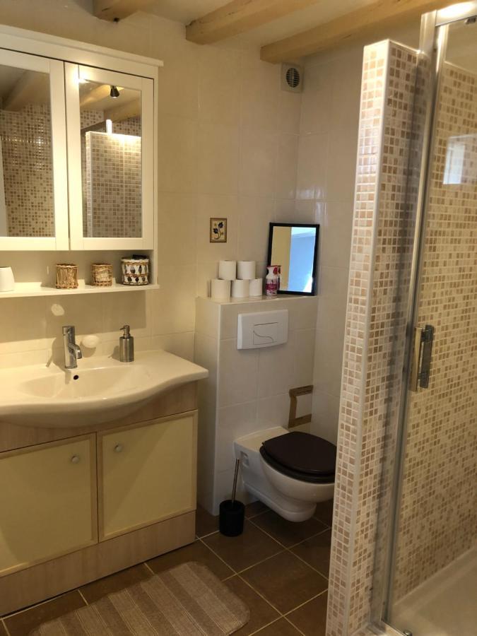 Le Grand Appartement - 90M2- 2 Chb , 1 Mezzanine - 6Pers 罗莫朗坦 外观 照片