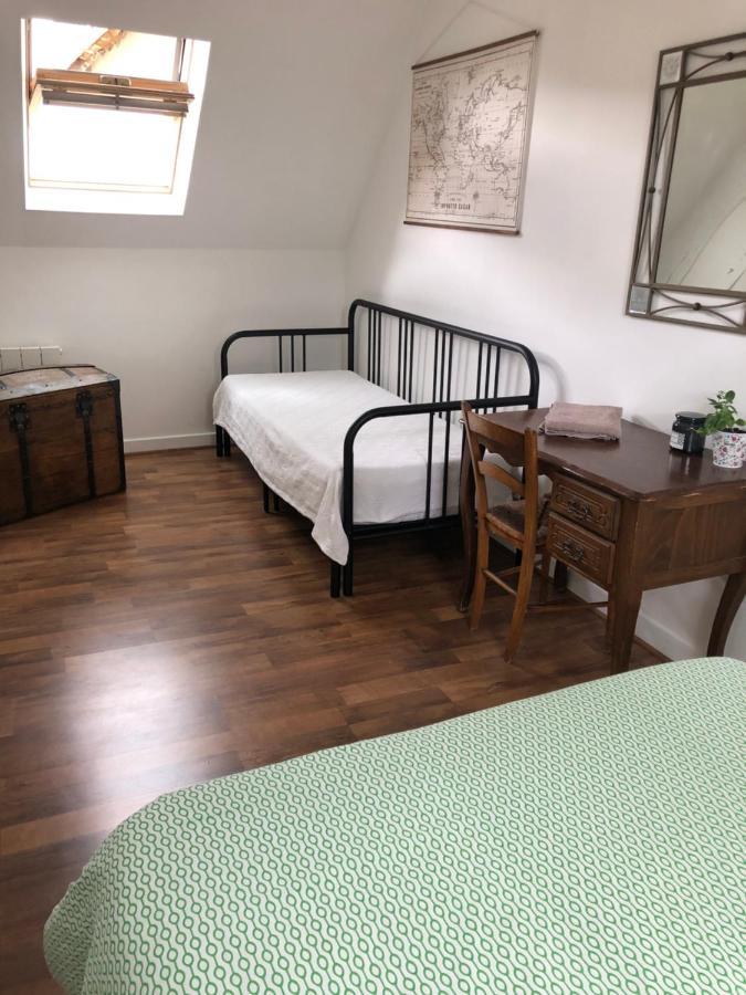 Le Grand Appartement - 90M2- 2 Chb , 1 Mezzanine - 6Pers 罗莫朗坦 外观 照片