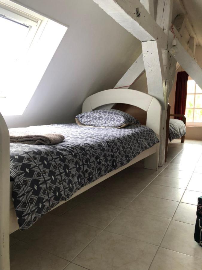 Le Grand Appartement - 90M2- 2 Chb , 1 Mezzanine - 6Pers 罗莫朗坦 外观 照片