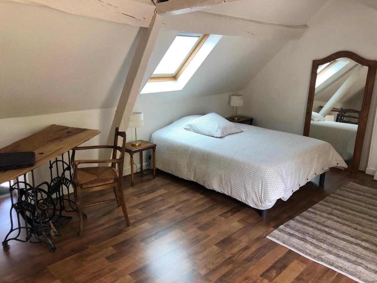 Le Grand Appartement - 90M2- 2 Chb , 1 Mezzanine - 6Pers 罗莫朗坦 外观 照片